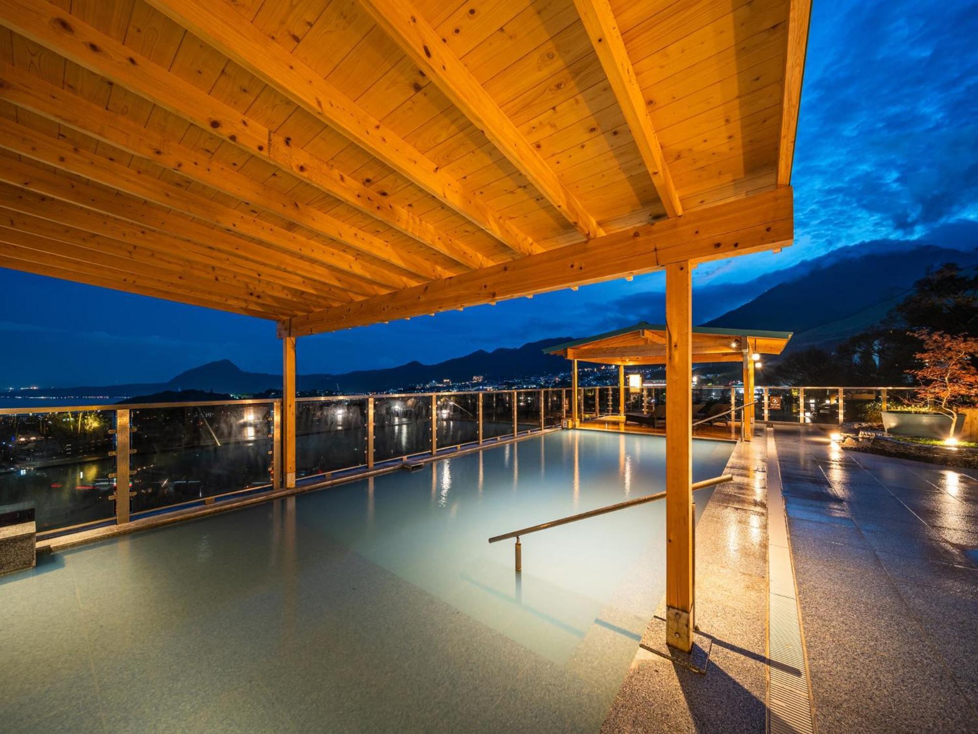 Kannawaen Beppu Exteriör bild